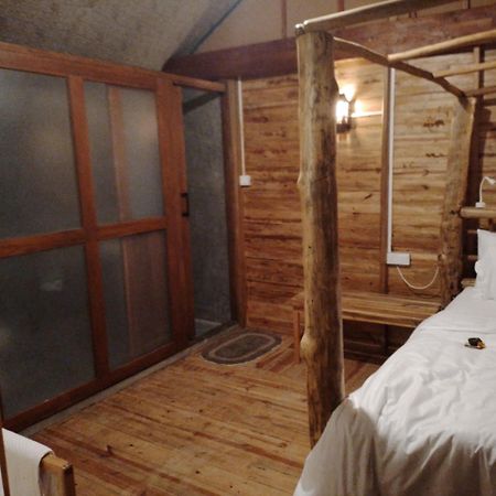 Lamiaceae Wood Cabin Ella Bagian luar foto