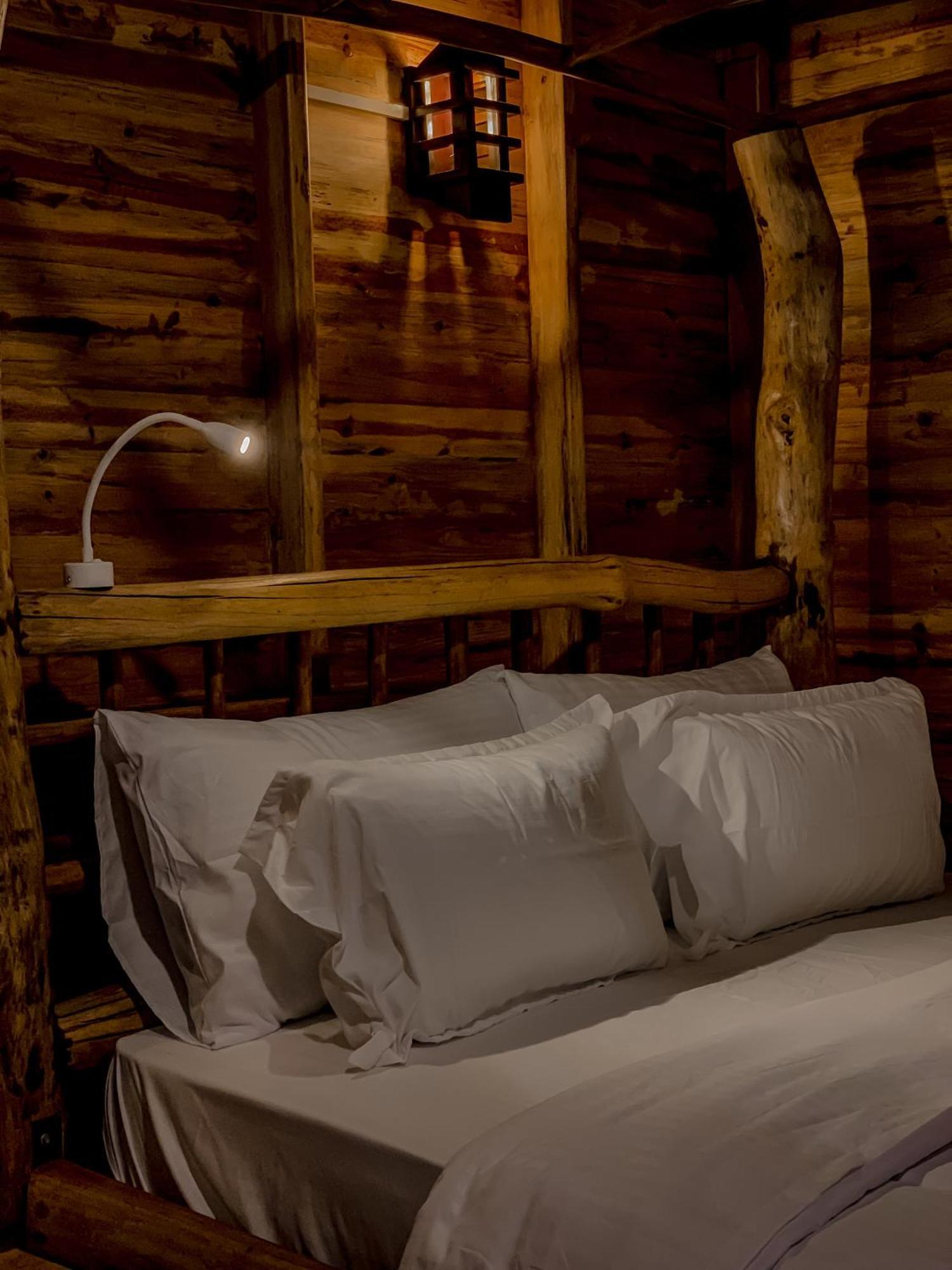 Lamiaceae Wood Cabin Ella Bagian luar foto