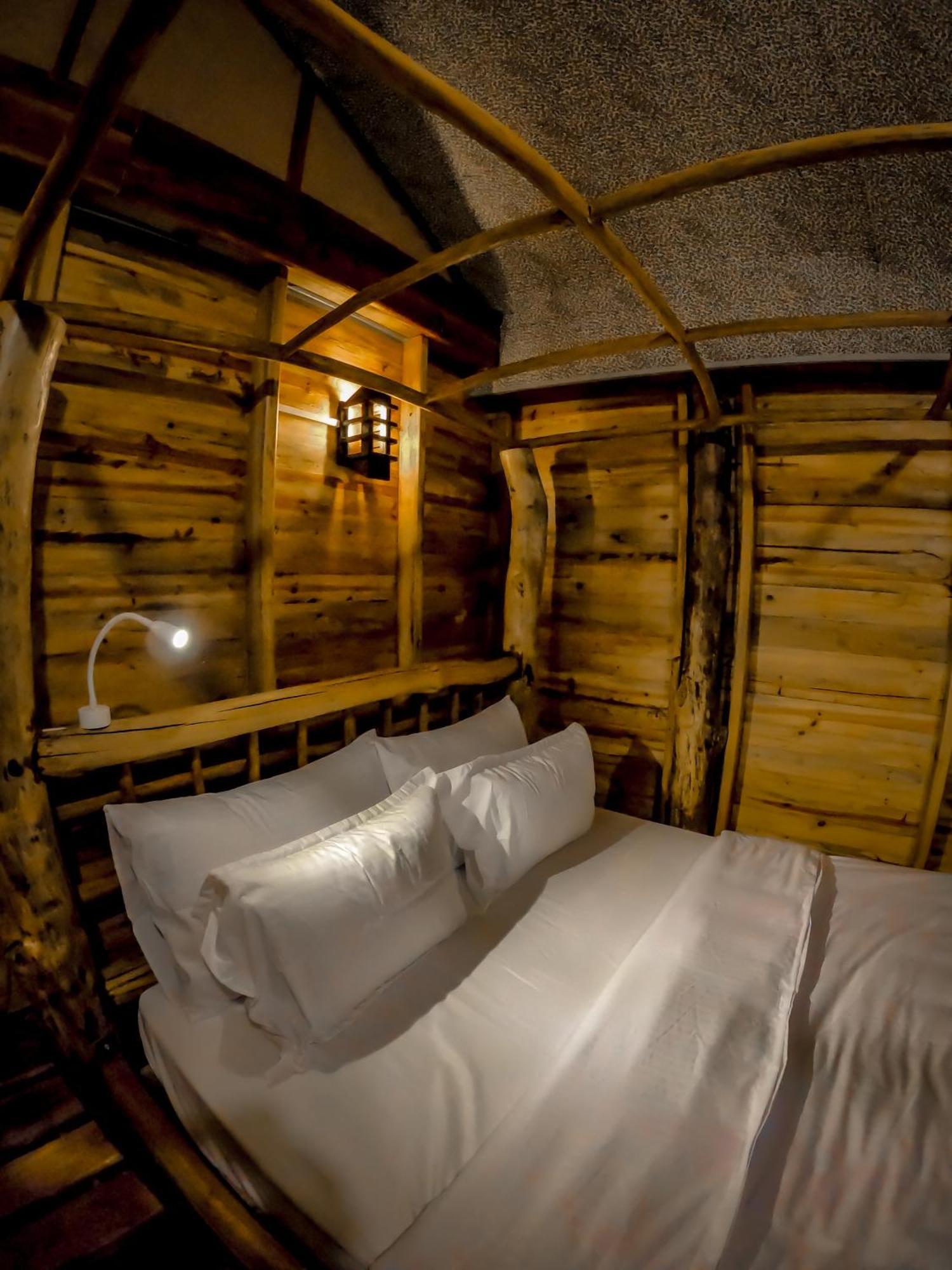 Lamiaceae Wood Cabin Ella Bagian luar foto