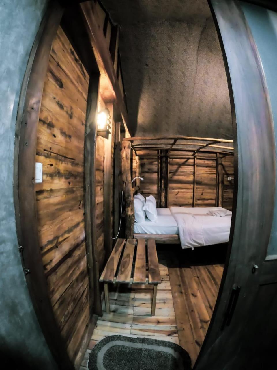 Lamiaceae Wood Cabin Ella Bagian luar foto